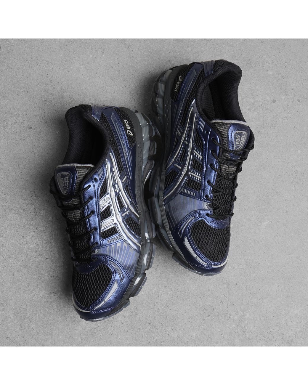 Asics Blue Gel-Kayano 12.1 Sneakers for men