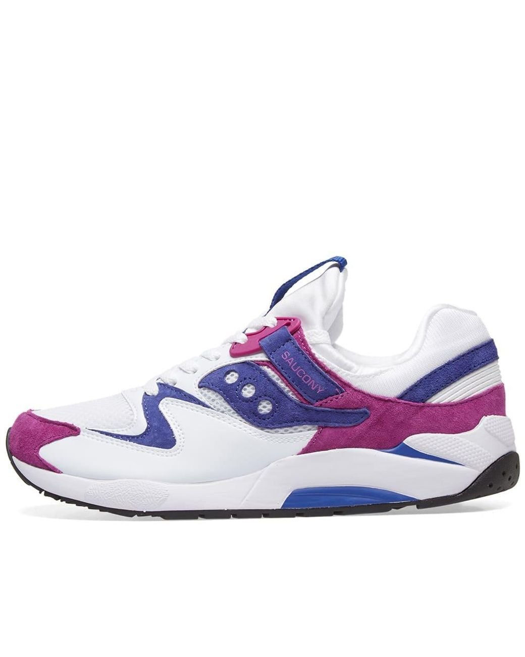 saucony ballista marroni