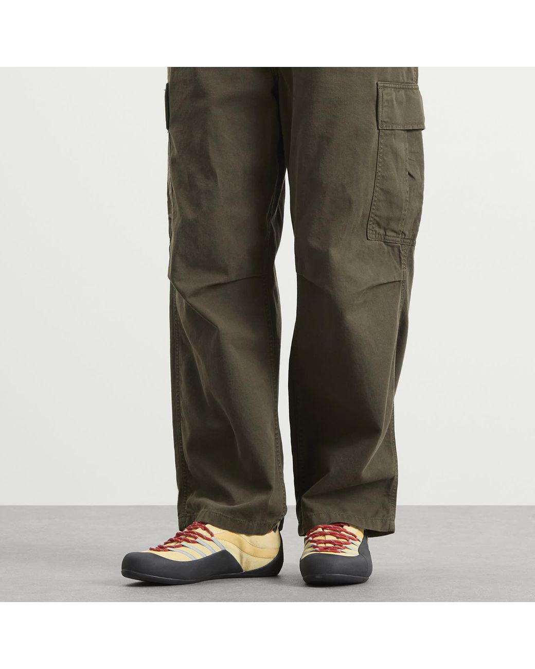 PUMA Multicolor Klim Sneaker for men
