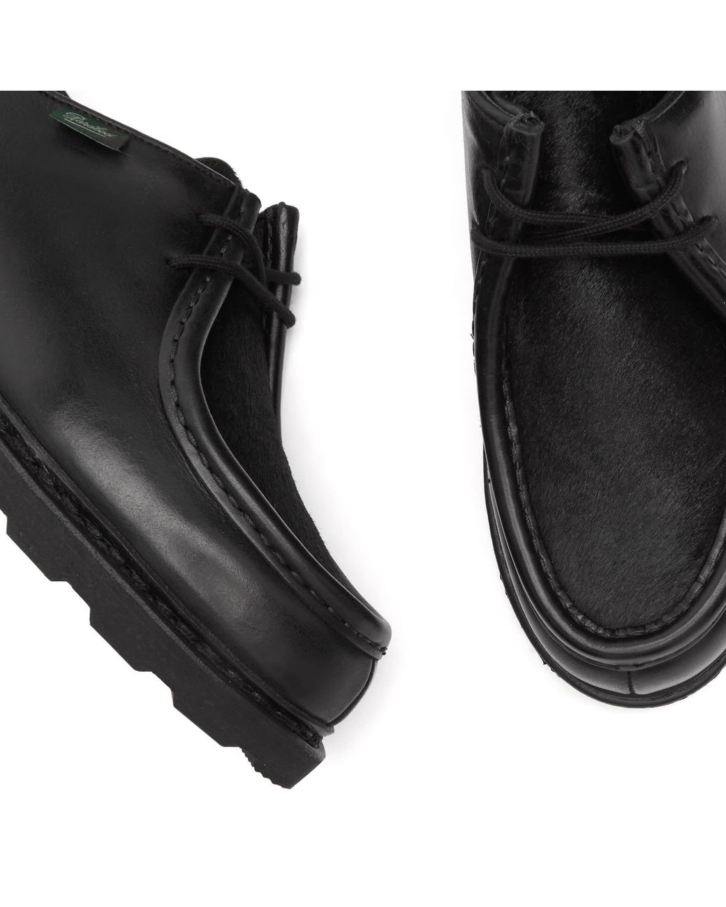 Paraboot Black Michael for men