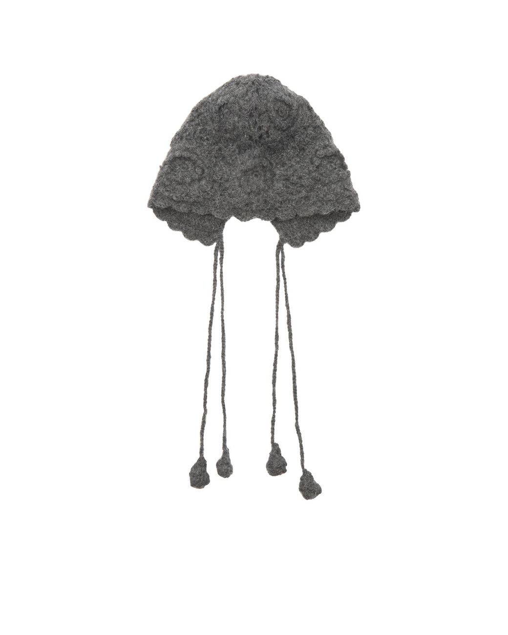 Damson Madder Chrochet Bonnet Damson Madder Crochet Bonnet | Anthropologie main image 3