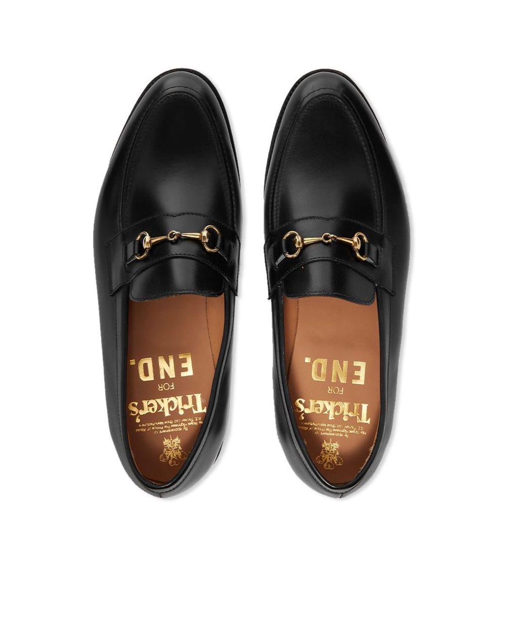 Tricker's Trickers Leon Horsebit Loafer 