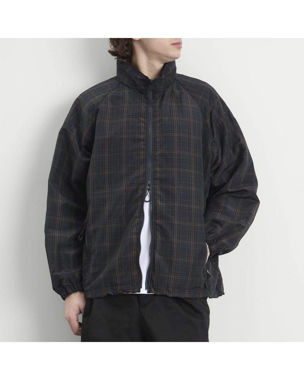 Comme des Garçons Black Rain Coat for men