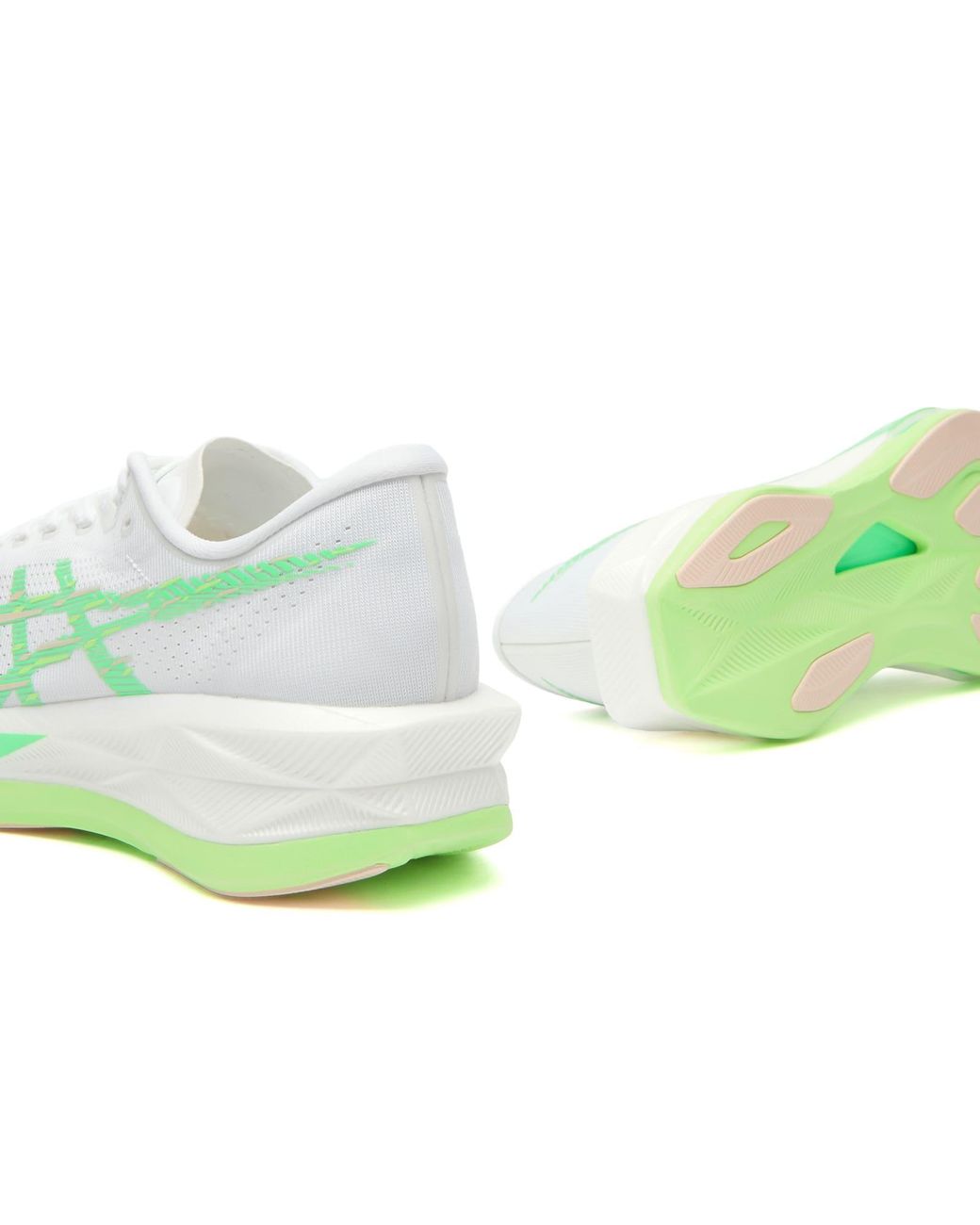 Asics Green Asics Sonicblast Sneaker