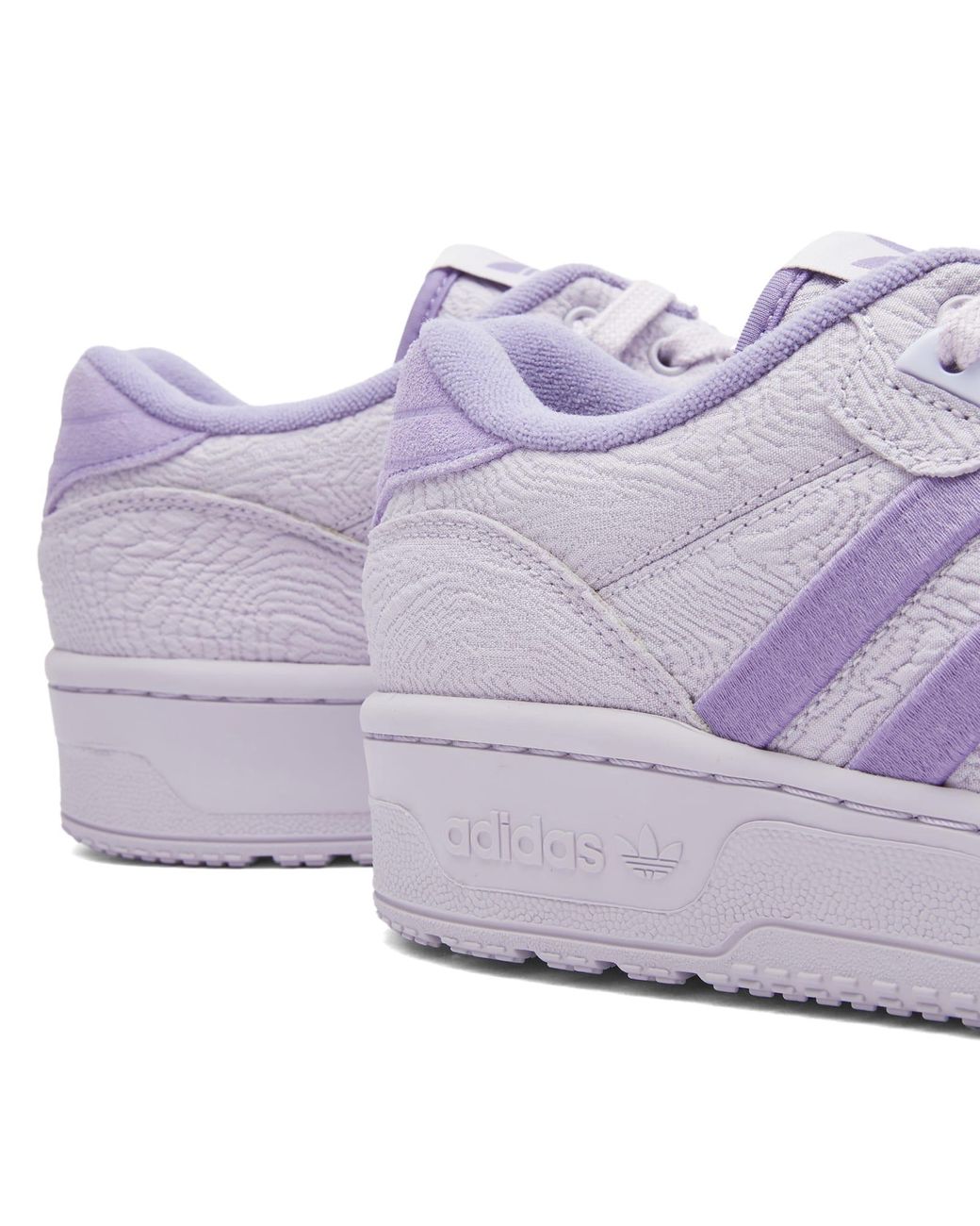 ★adidas★ Rivalry Crepe Lavender adidas Rivalry Crepe Shoes - Purple | adidas UAE