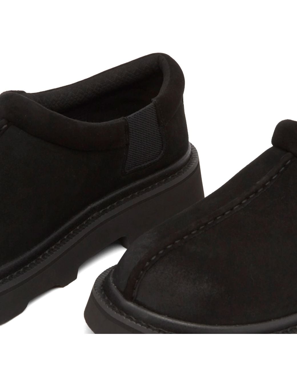 Ugg Black Tasman Lug for men