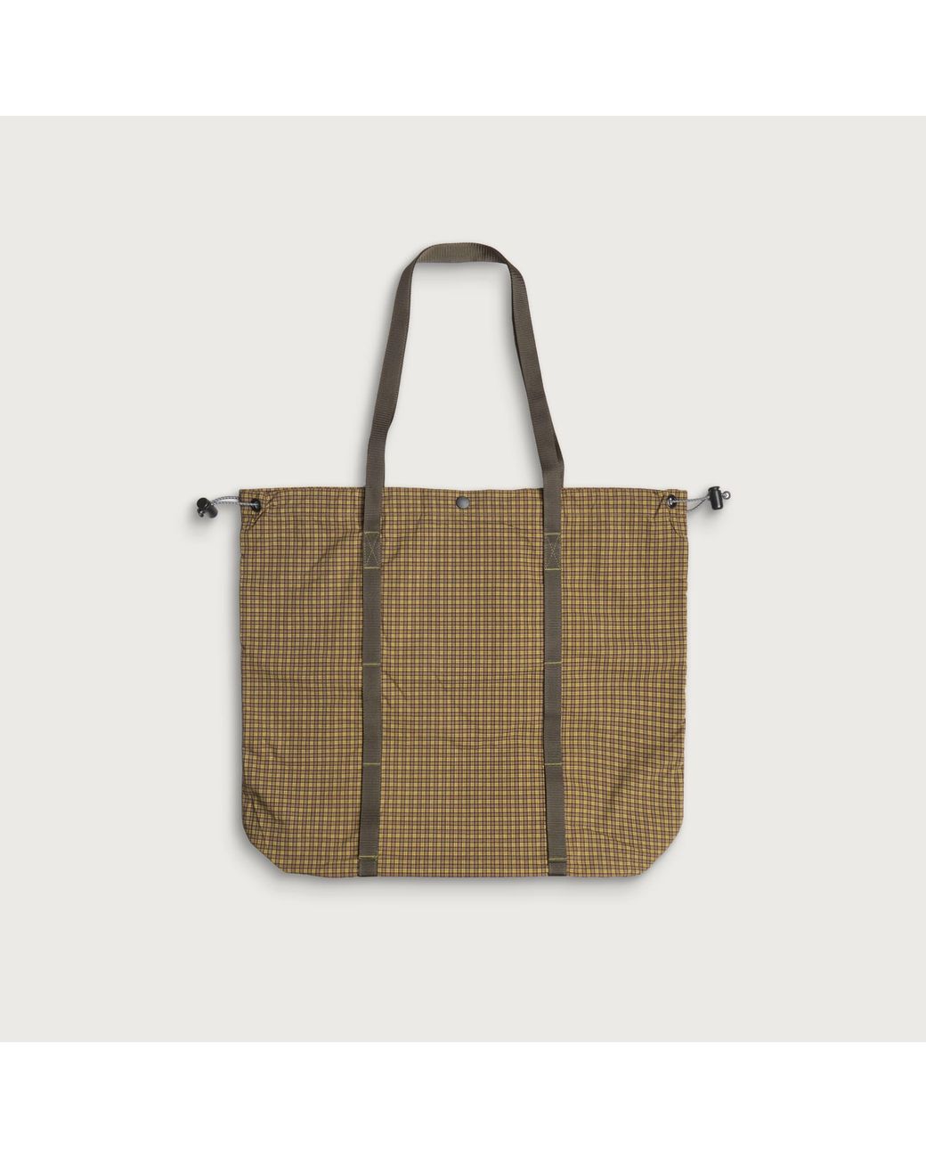 Gramicci Natural Utility Tote Bag
