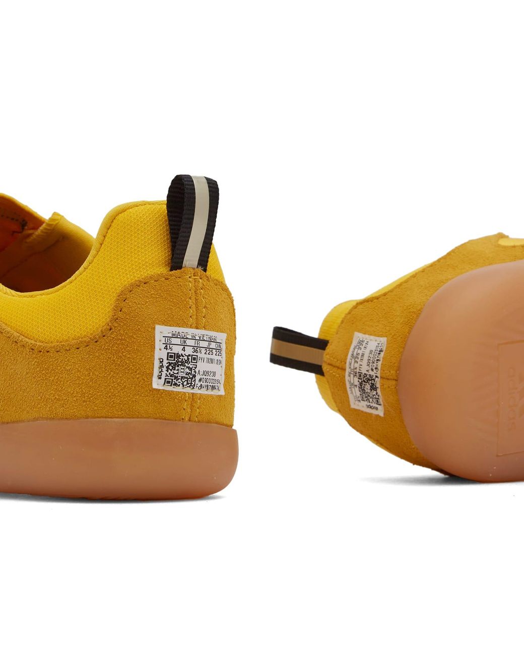 adidas X Bad Bunny Ballerina Sneaker in Yellow | Lyst