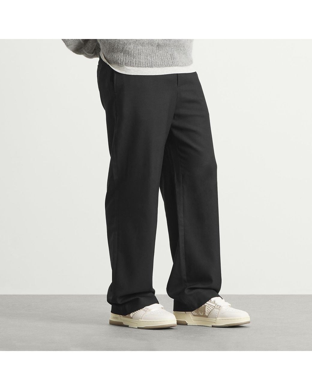Amiri Natural Ma Skyline Sneaker for men