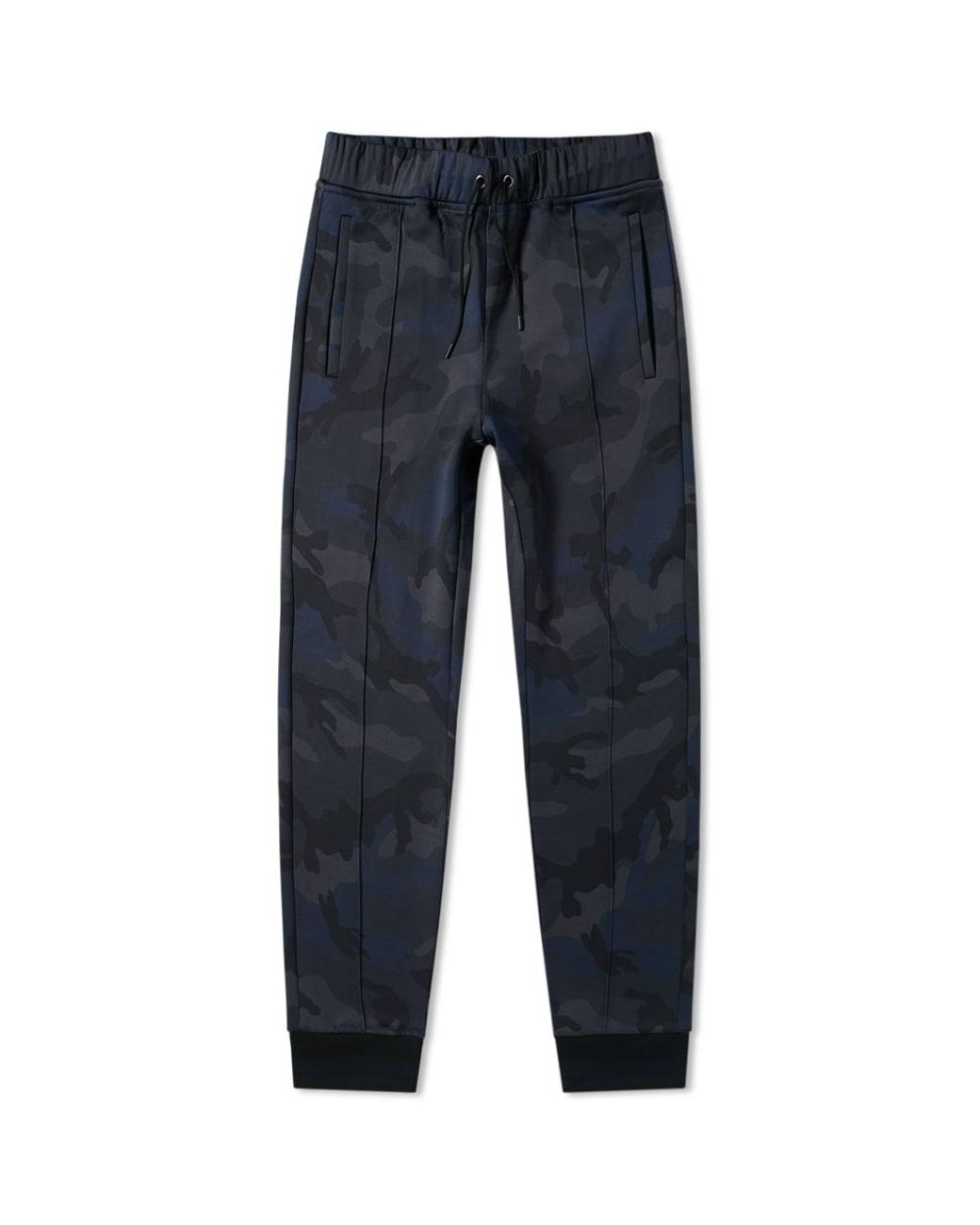 valentino camo black