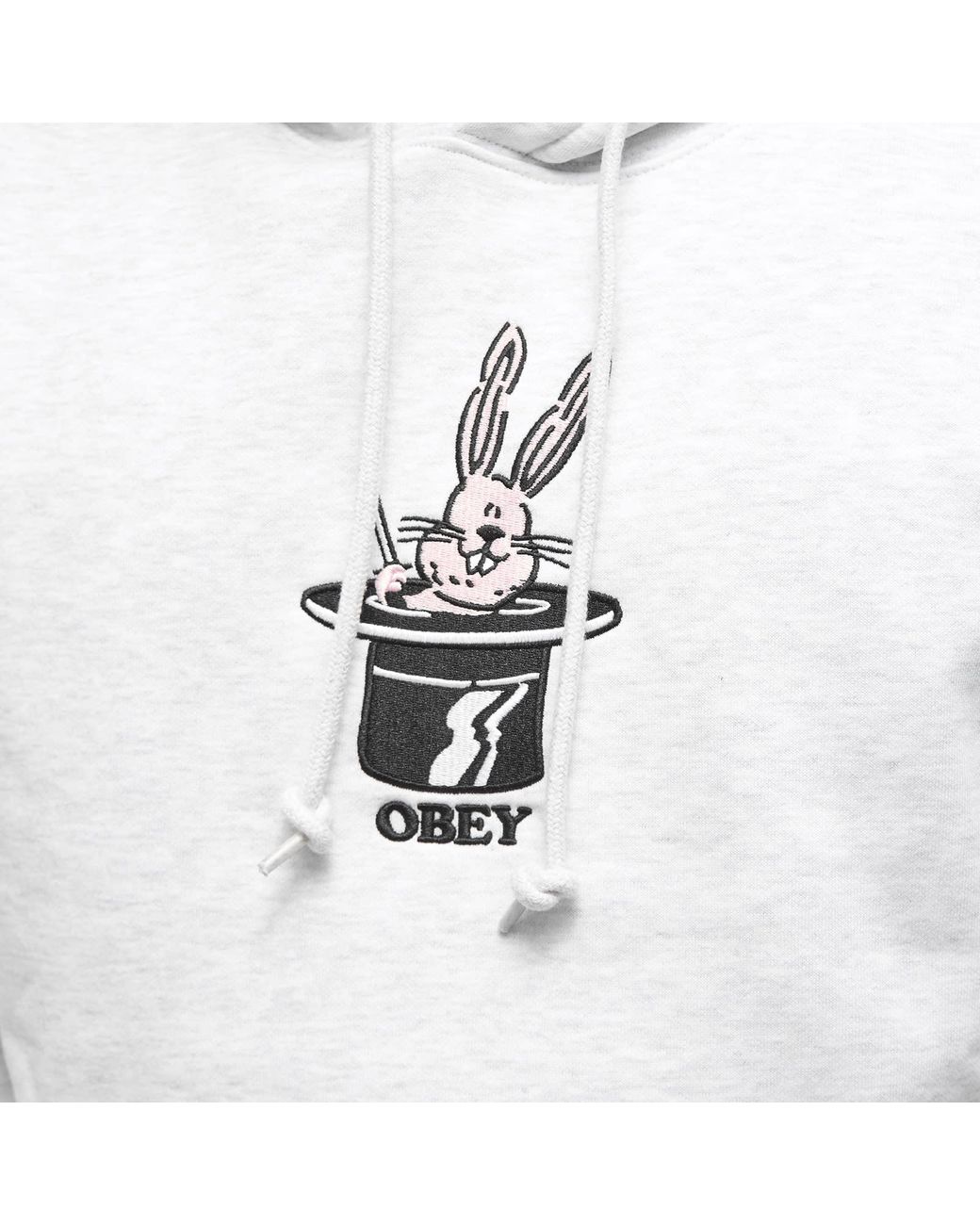 Obey x sales invader hoodie