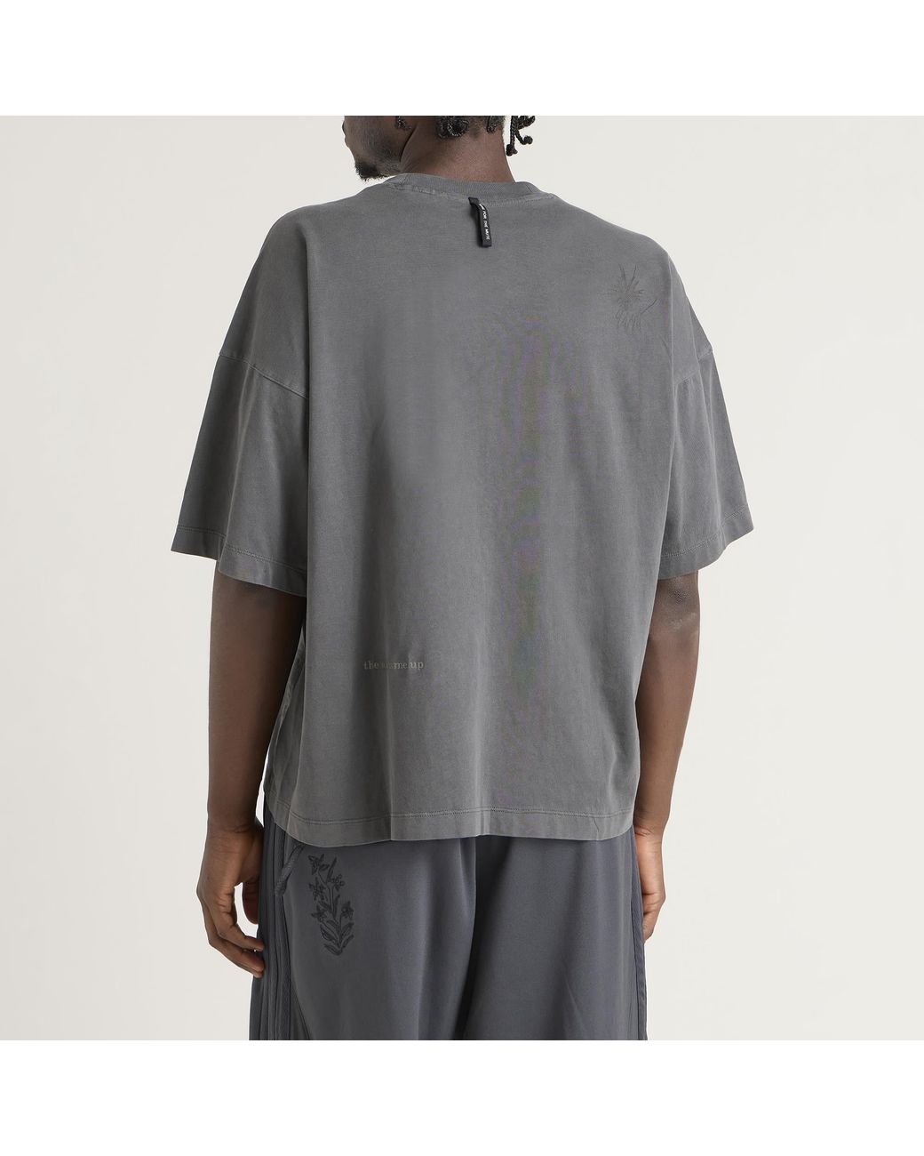 Adidas Gray X Song For The Mute T-Shirt for men