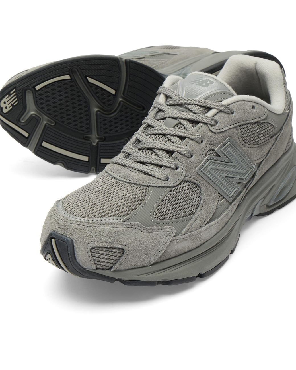 New Balance Gray 2010 Sneaker