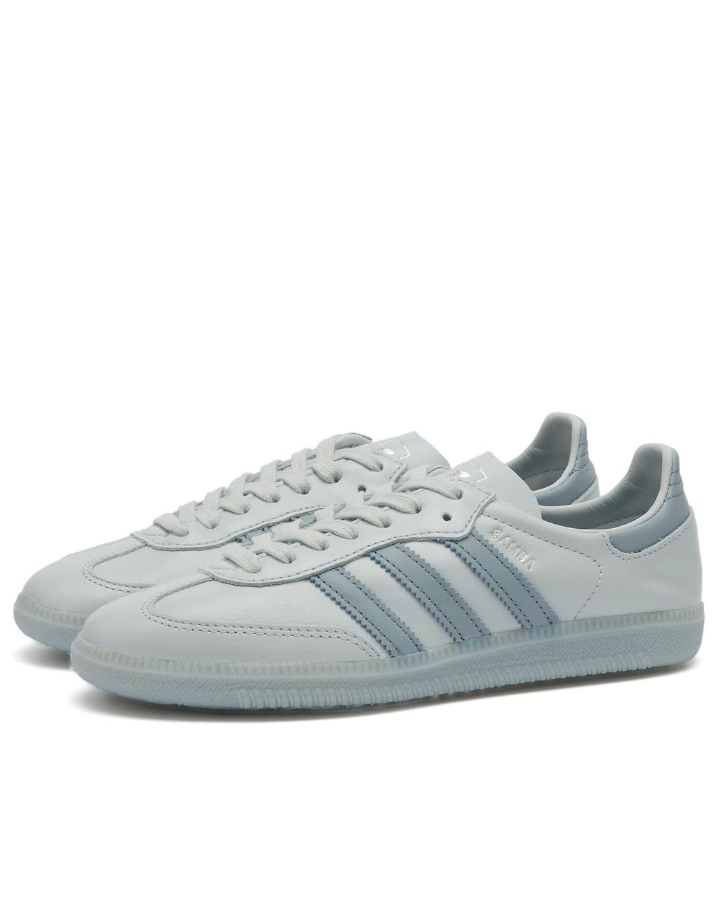 adidas gazelle silver green womens Adidas Samba Decon  Oneness Boutique