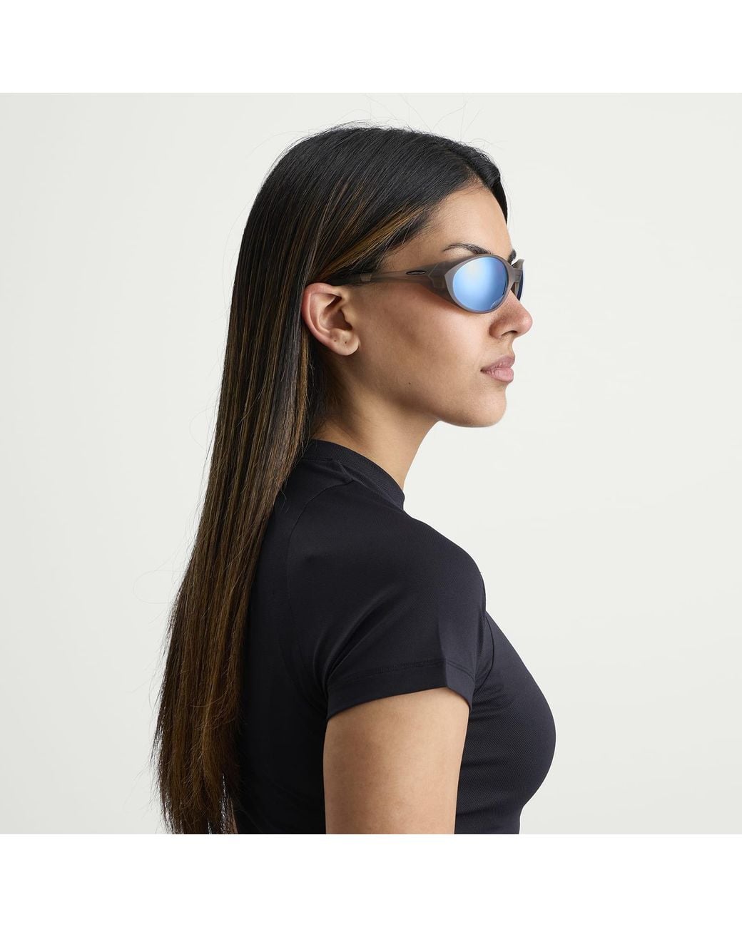 Oakley Blue Eye Jacket Redux Sunglasses