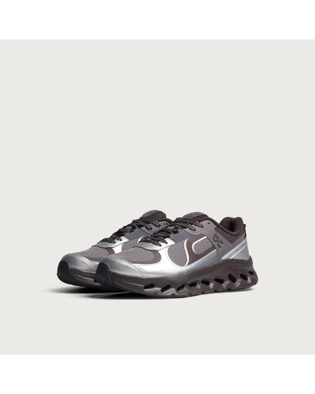 On Shoes Brown Cloudtilt Arc Sneaker for men