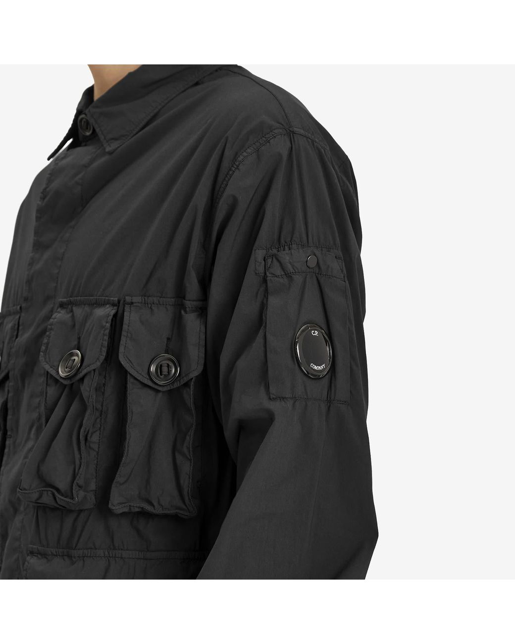 c-p-company-Black-Multi-Pocket