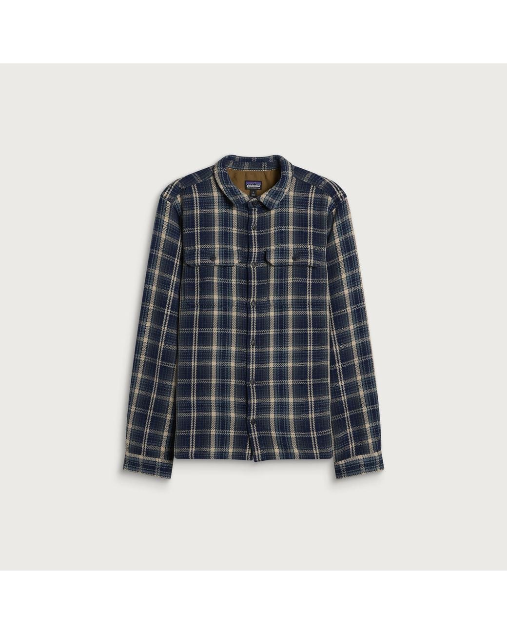 Patagonia Blue Fjord Loft Shirt for men