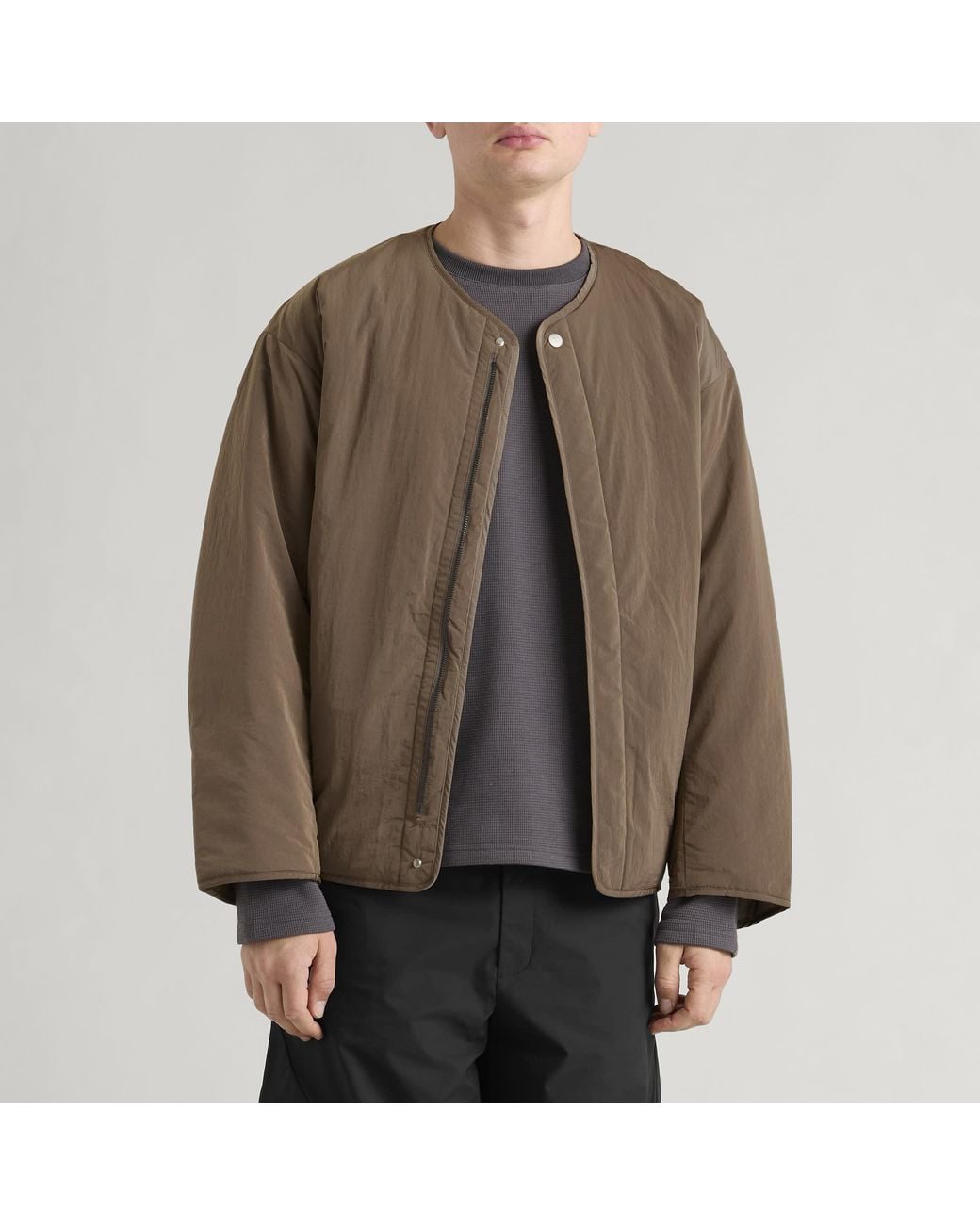 Goldwin Green Insulated Liner Jacket for men