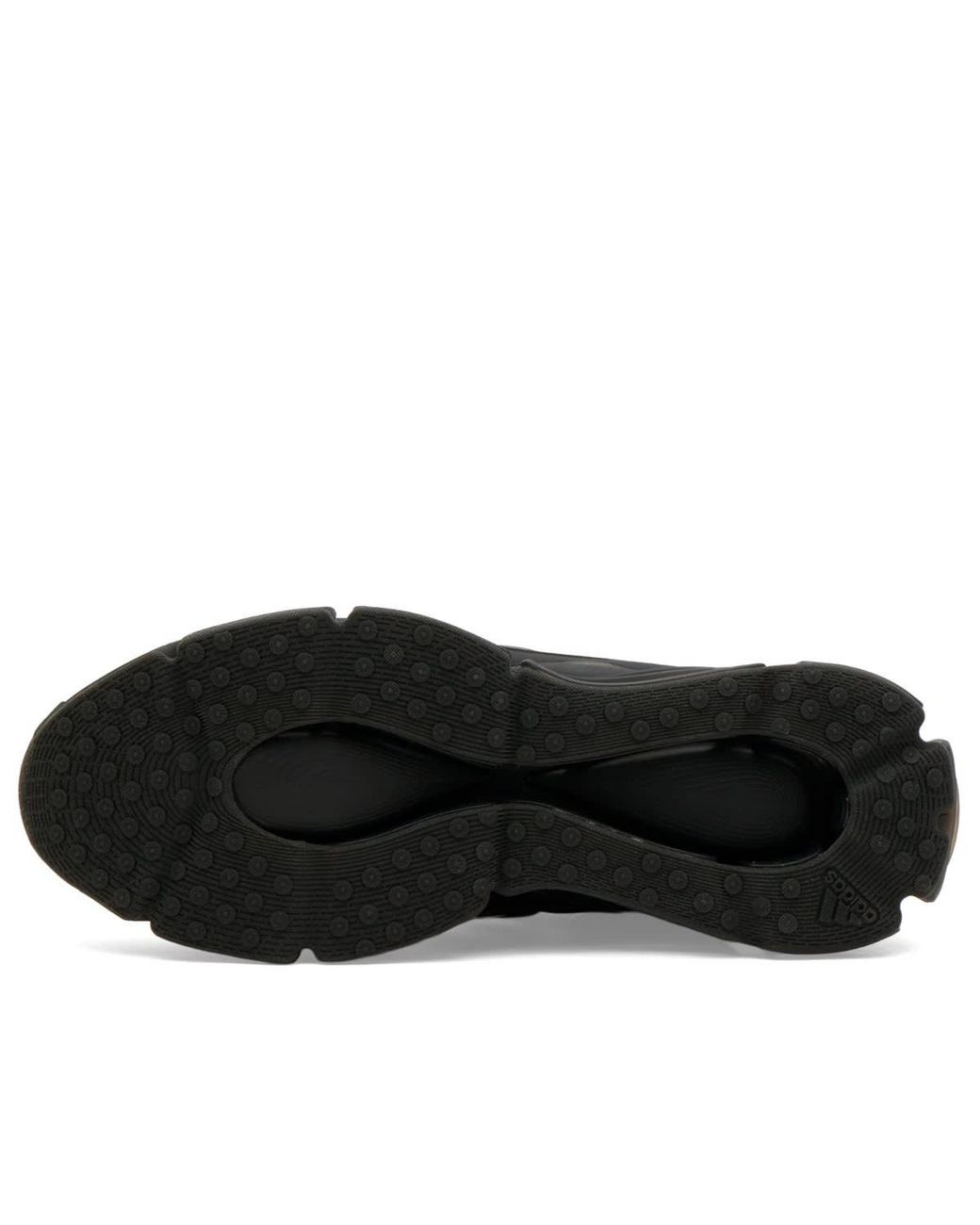 Adidas Black X Willy Chavarria Megaride Copa Sneaker for men