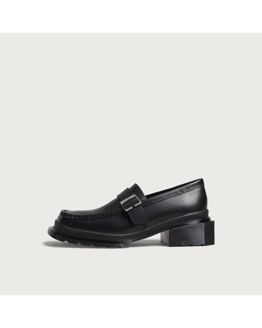 Dr. Martens Black Maybole Loafer Bkl Loafer Richmond