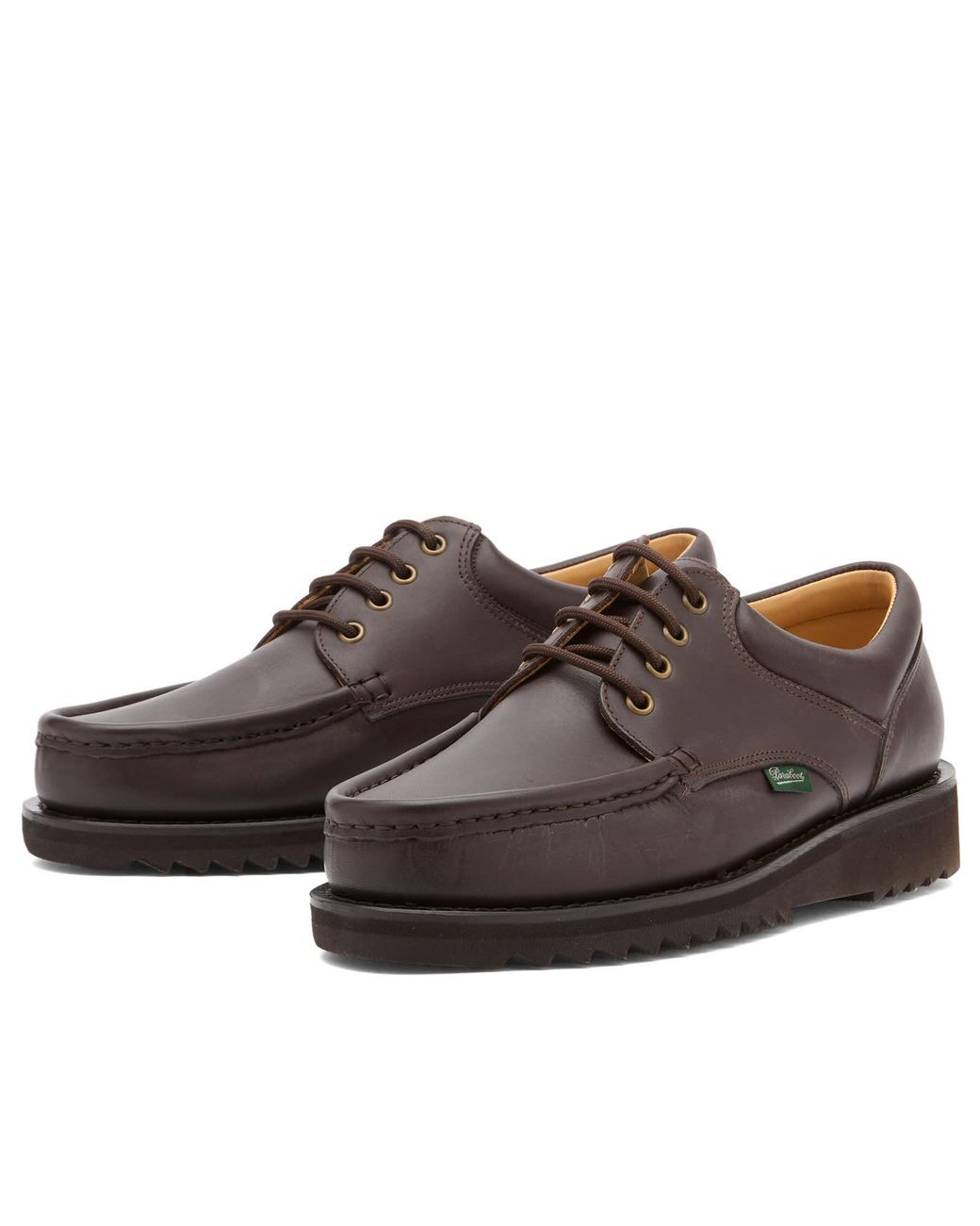 Paraboot Brown Thiers for men