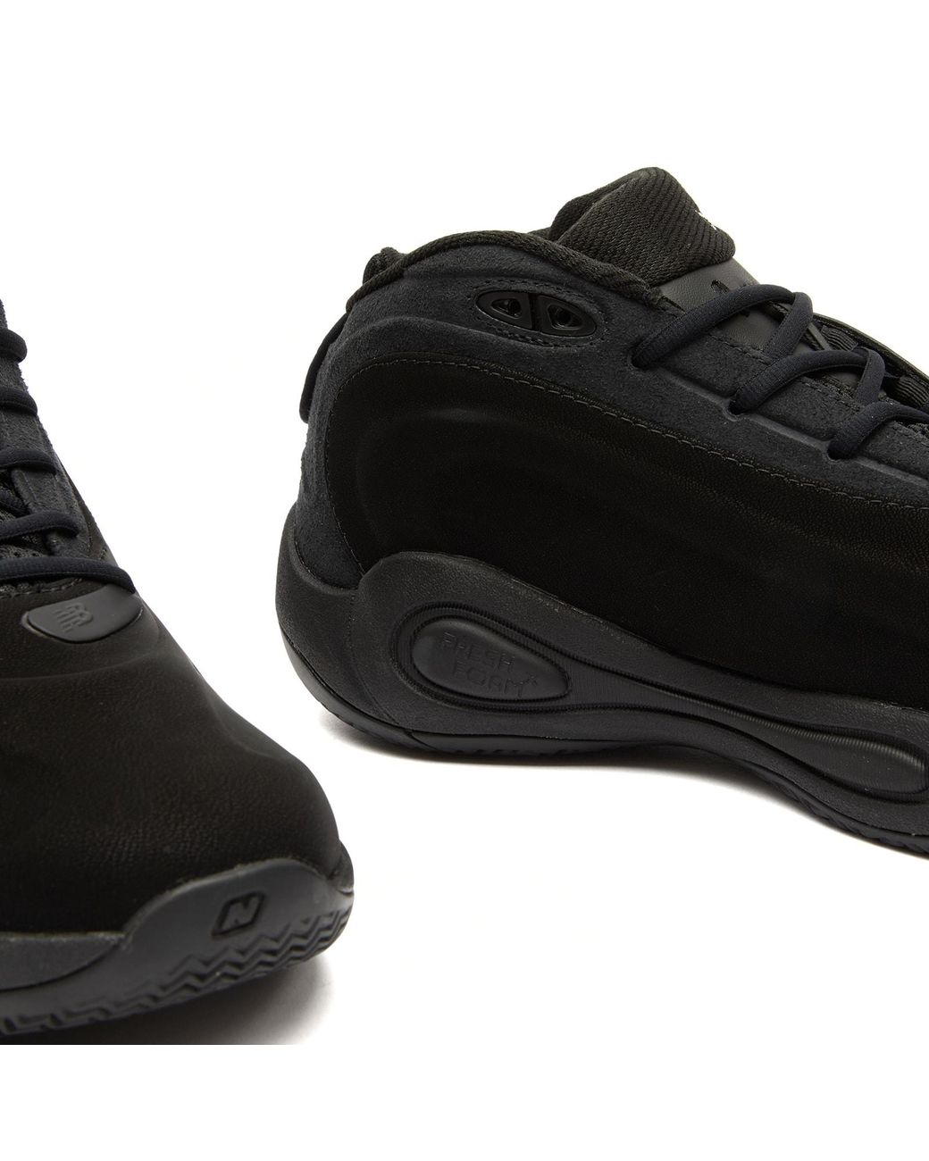 New Balance Black Freshfoam Bb V4 Sneaker for men