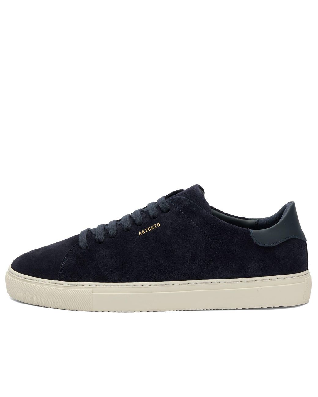Axel Arigato Blue Clean 90 Suede Sneaker for men