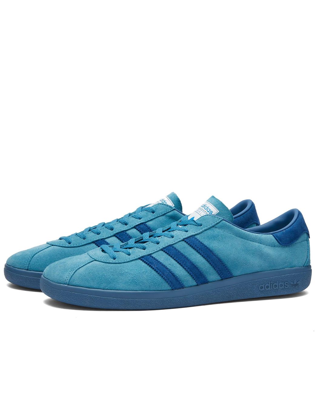 adidas Bali Sneakers in Blue | Lyst