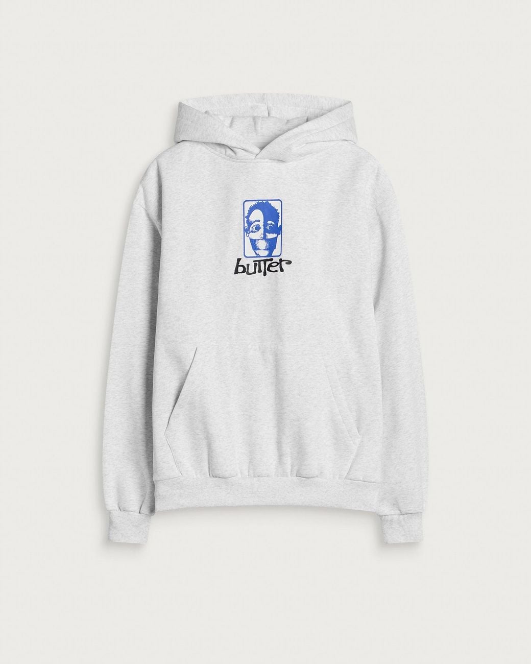 Butter Goods Bound Hoodie in White for Men | Lyst