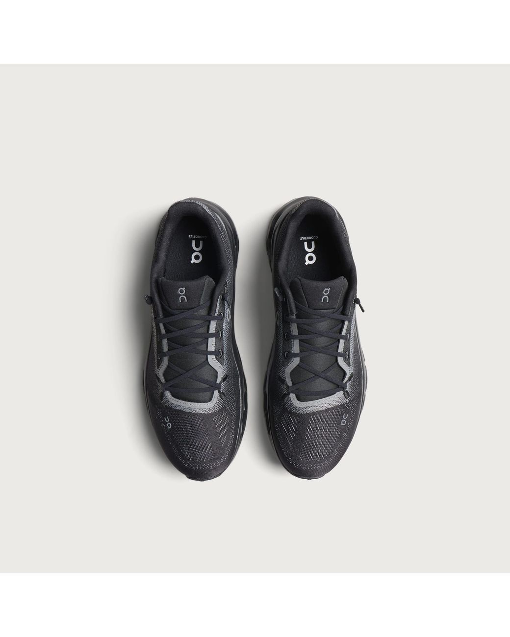 On Shoes Black Cloudtilt Sneaker for men