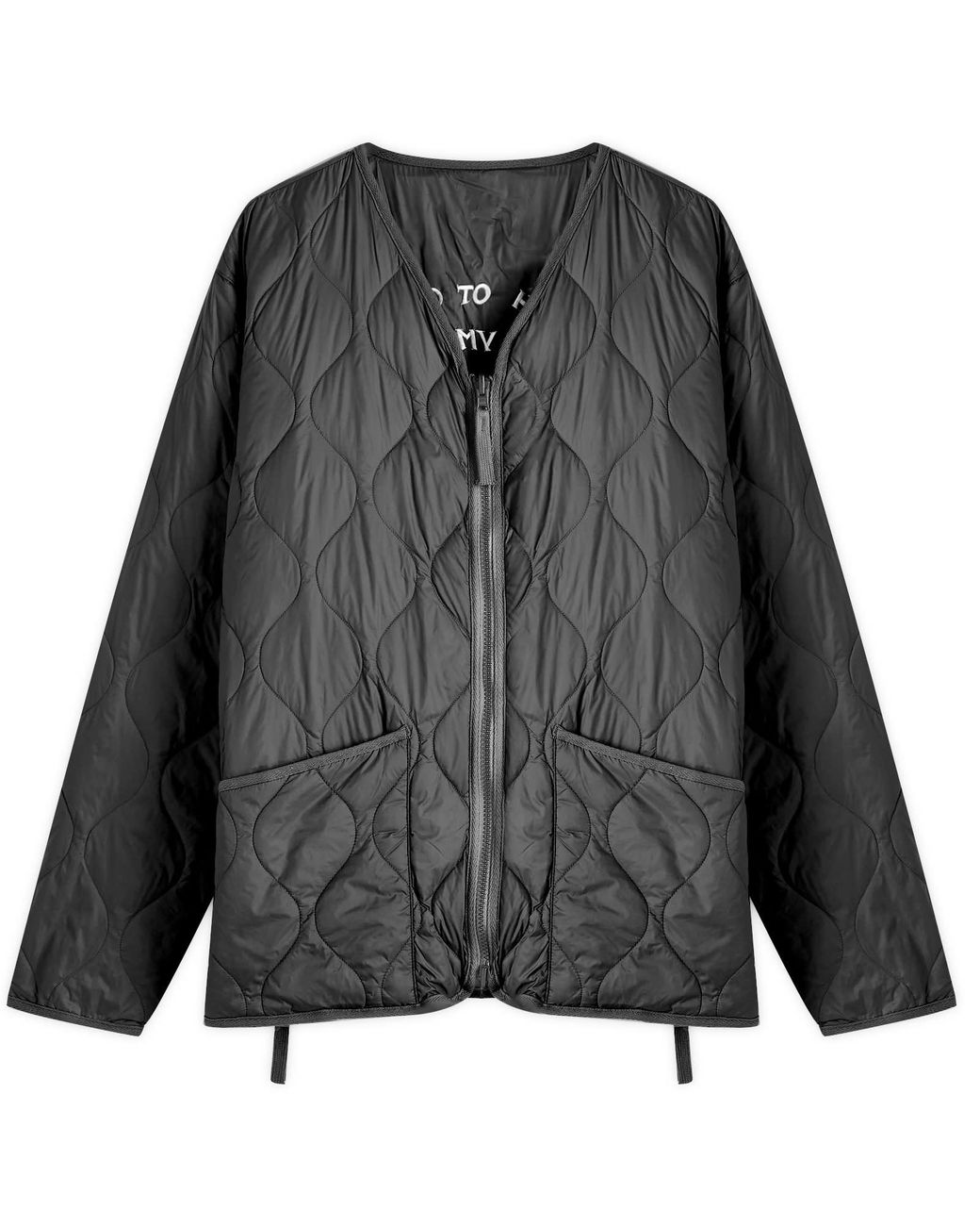 Taion Reversible Vetjan Down Jacket in Black for Men | Lyst UK Taion Reversible Vetjan Down Jacket in Black for Men | Lyst UK