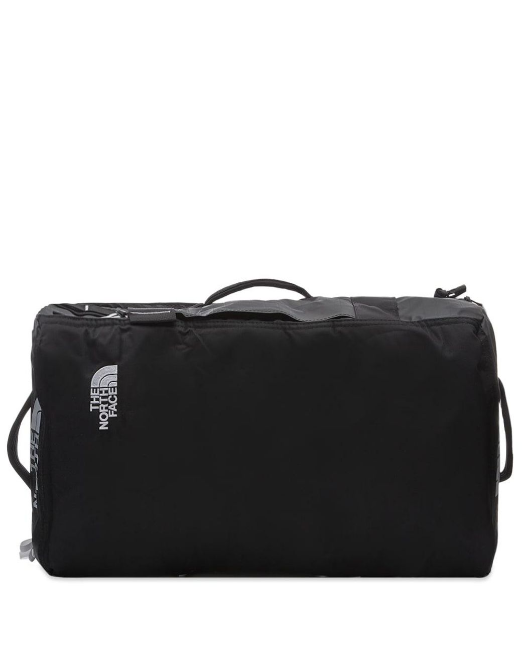 The North Face Synthetic Base Camp Voyager Duffel 32l in Black/White