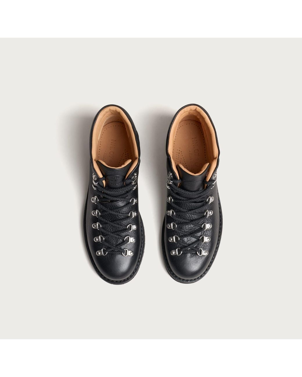 NN07 Black X Fracap M127 Boot for men