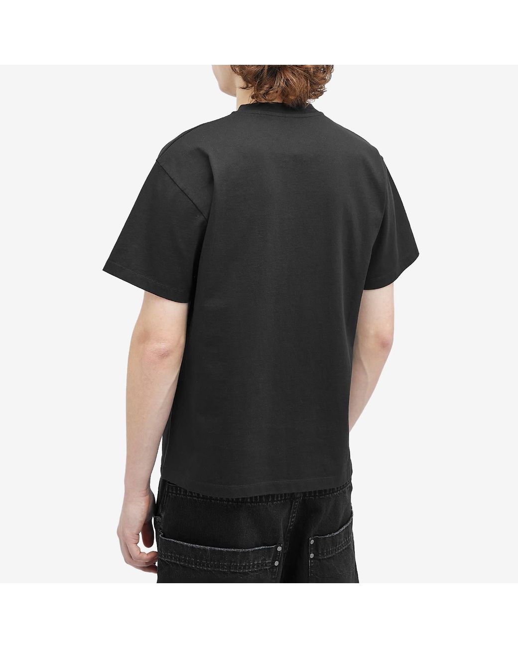 No Problemo Digi Problemo Ss T-Shirt in Black for Men | Lyst