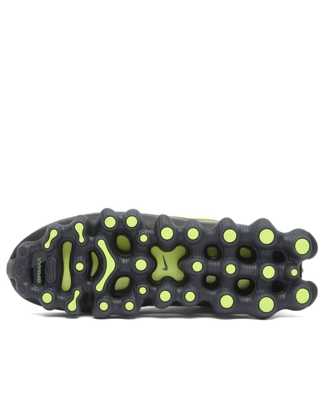 Nike Green Air Liquid Max Sneaker