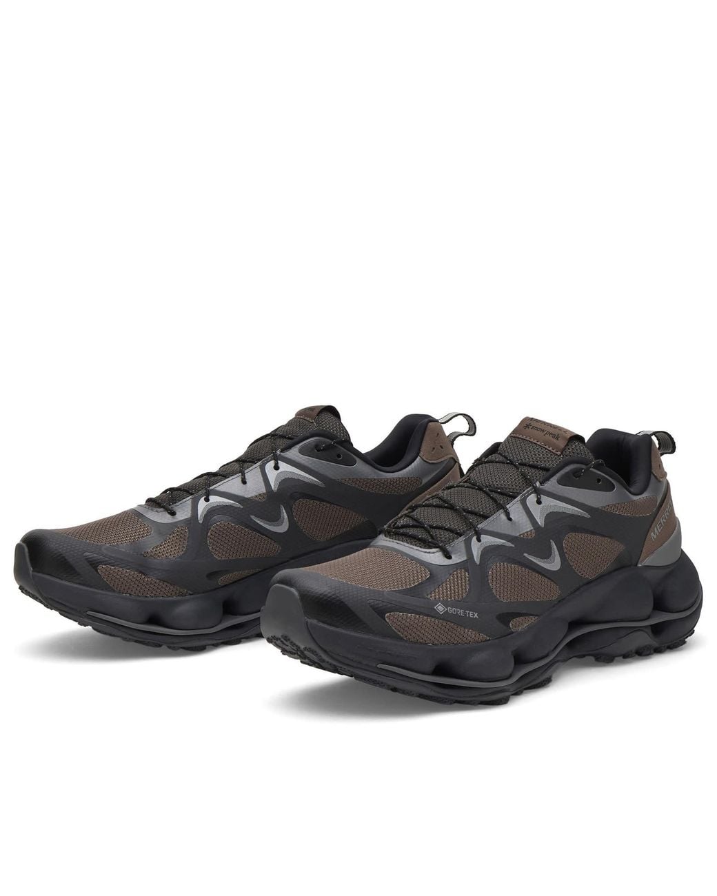 Snow Peak Black X Merrell Speedarc Matis Gore-Tex for men