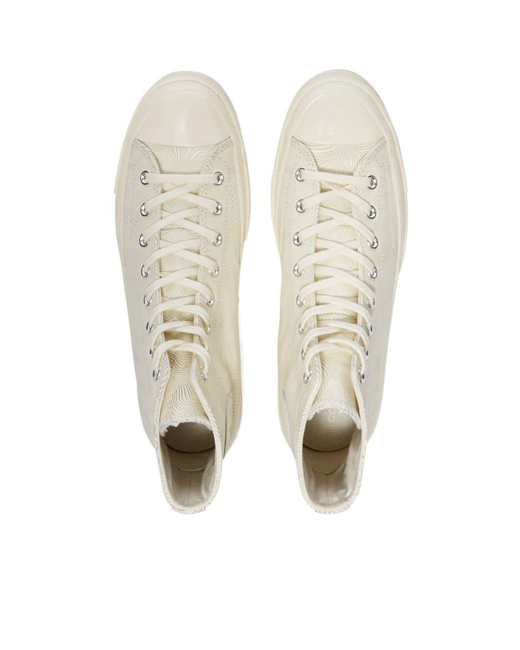 Converse Chuck Taylor 70 Hi-top Embossed Leather Sneakers for Men | Lyst