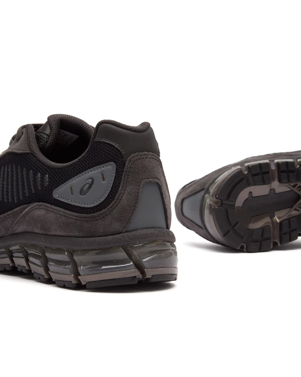 Asics Black Gel-Quantum 360 I Amp Sneaker