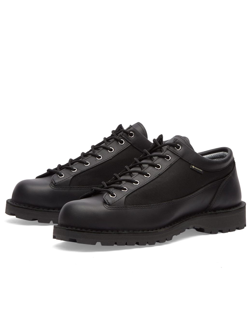 Danner Field Low Gore-Tex in Black for Men | Lyst