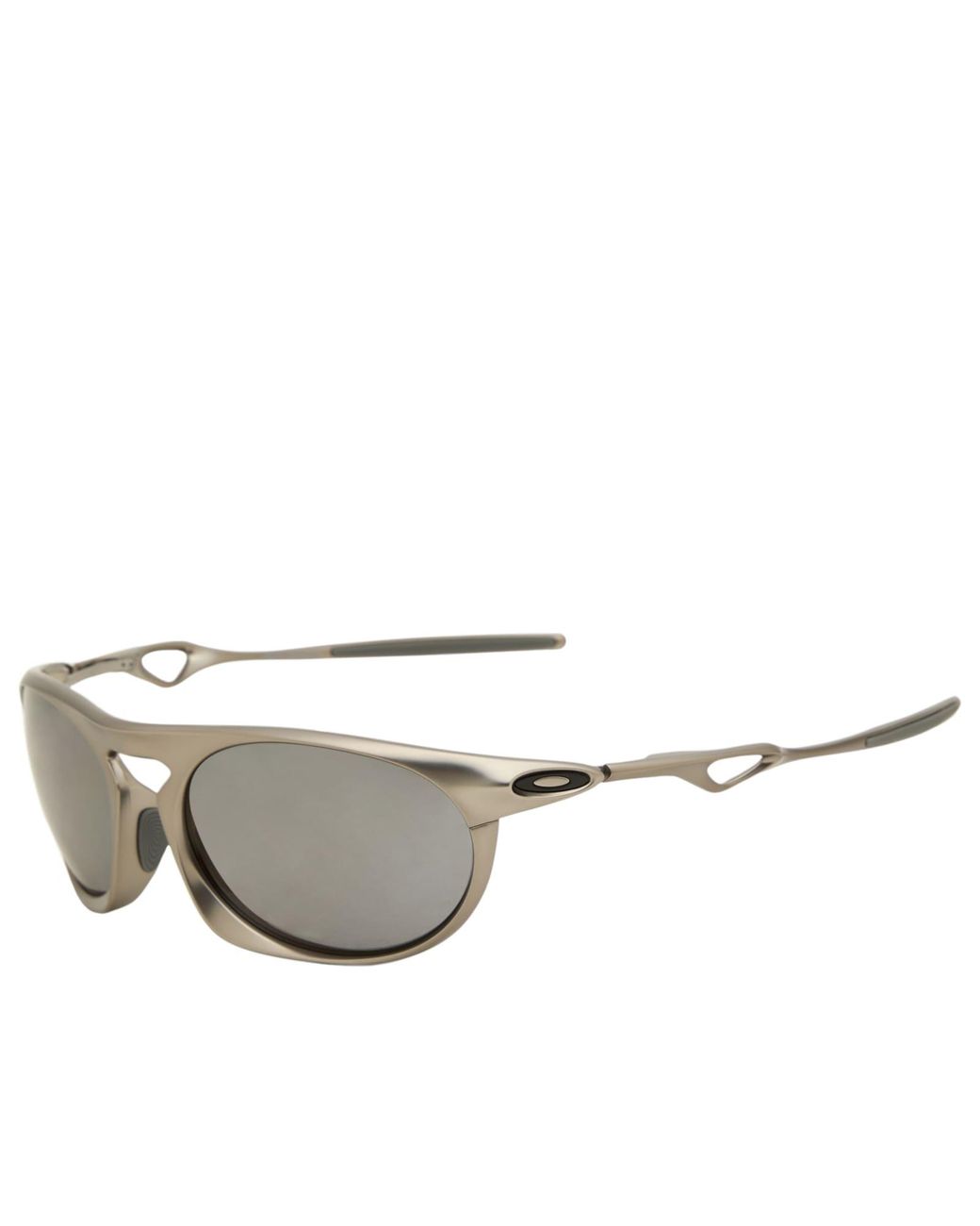 Oakley Gray Neo Jacket Sunglasses