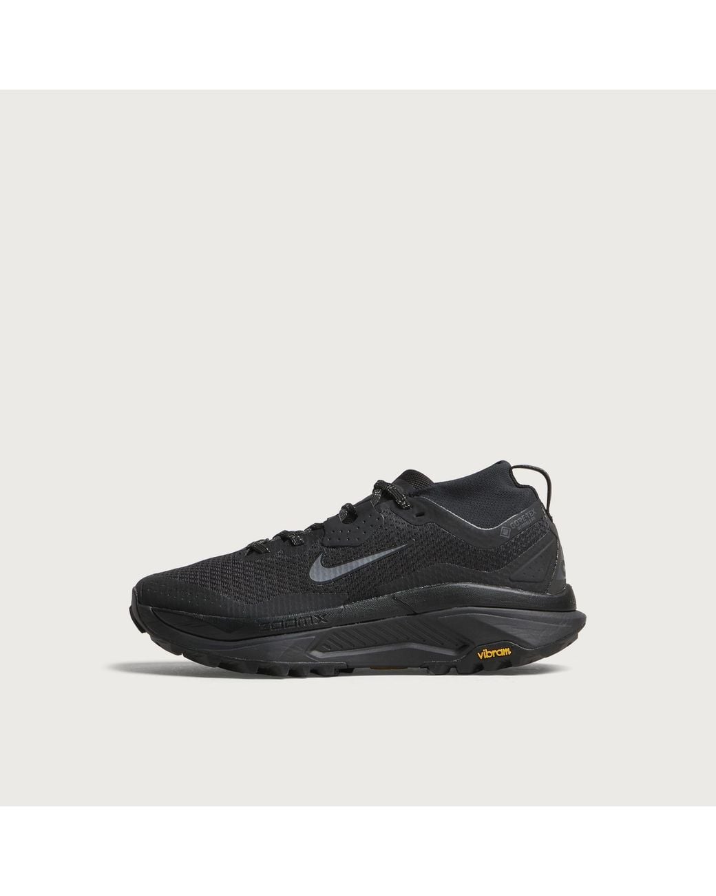 Nike Black Acg Zegama Trail Gore-Tex Sneaker for men