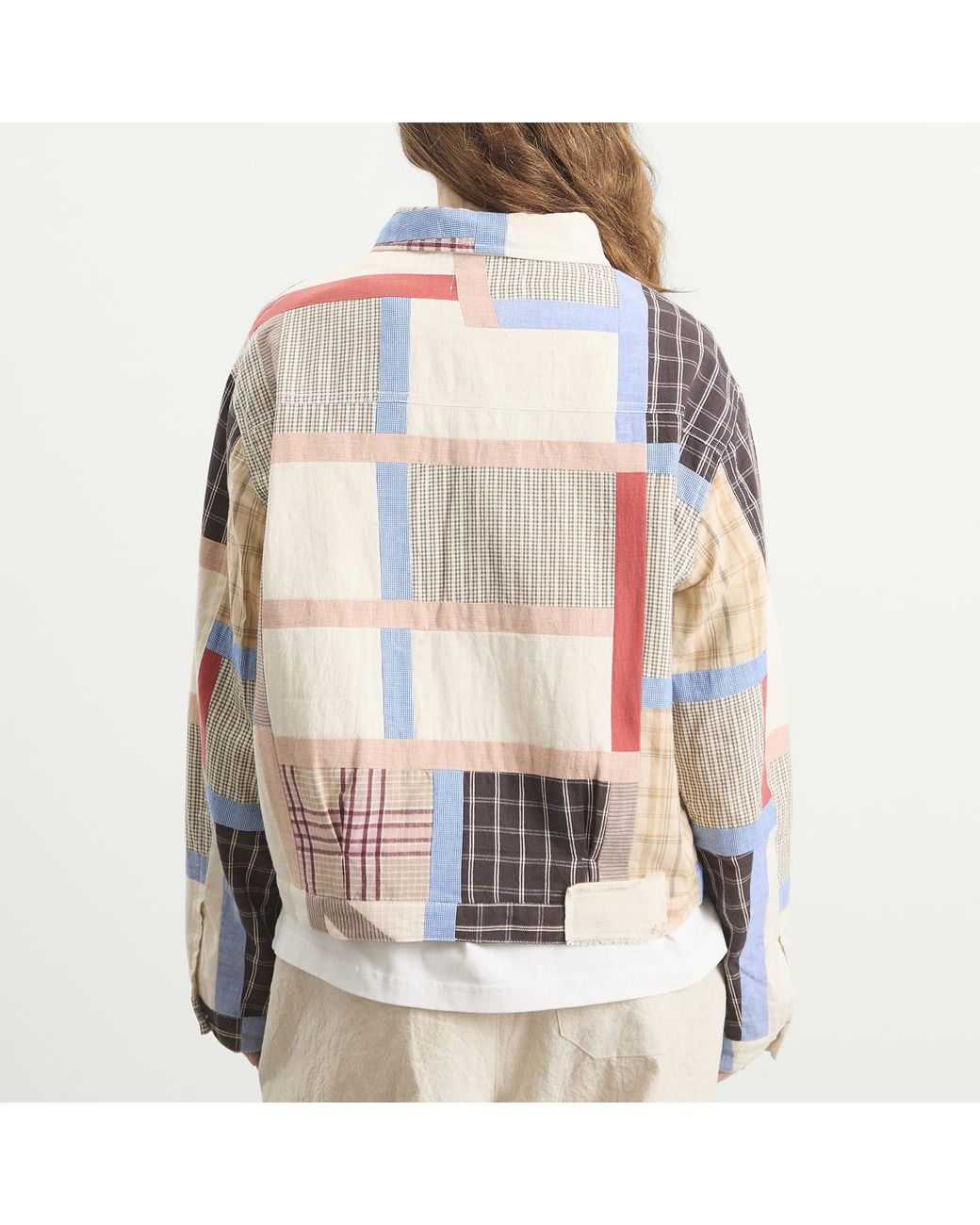 STORY mfg. Blue Friday Jacket