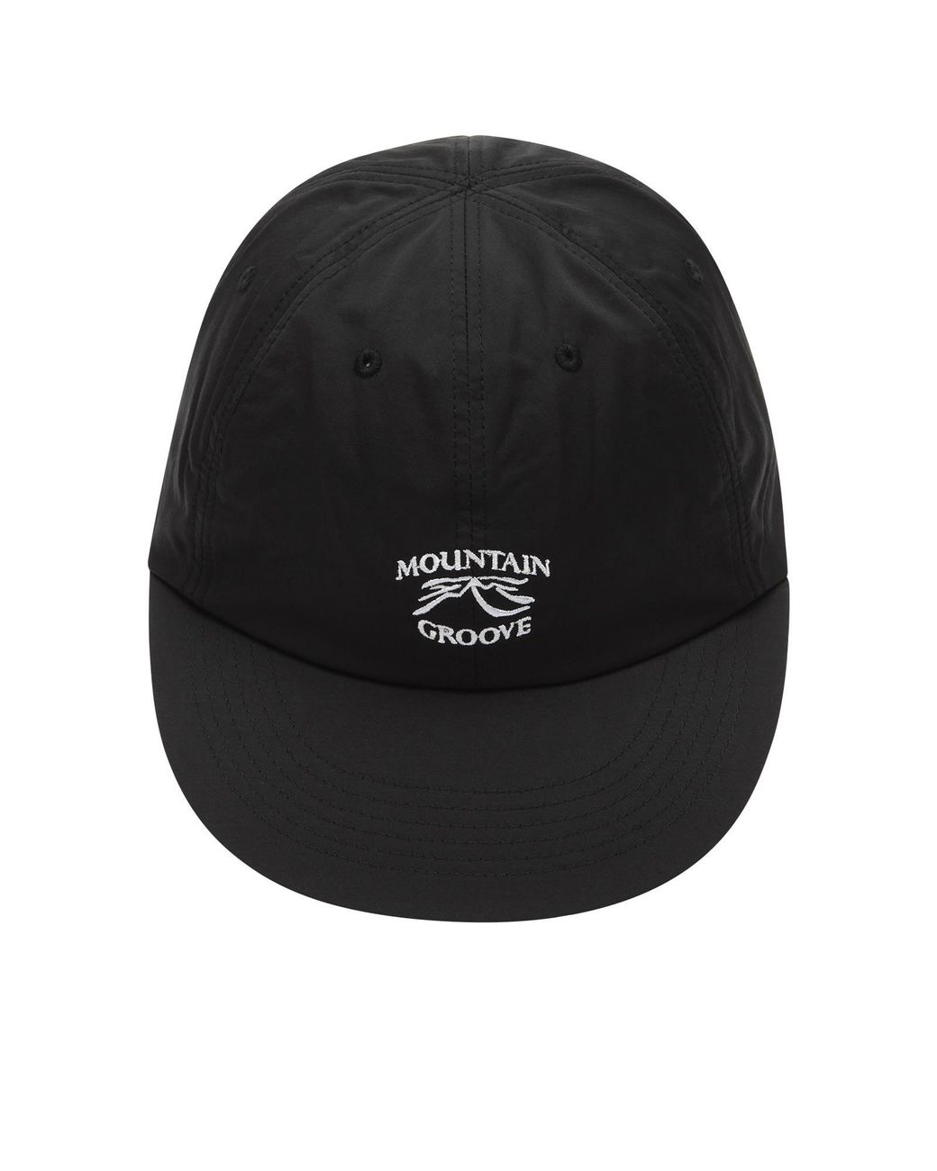 CAYL Black Mountain Groove Cap for men