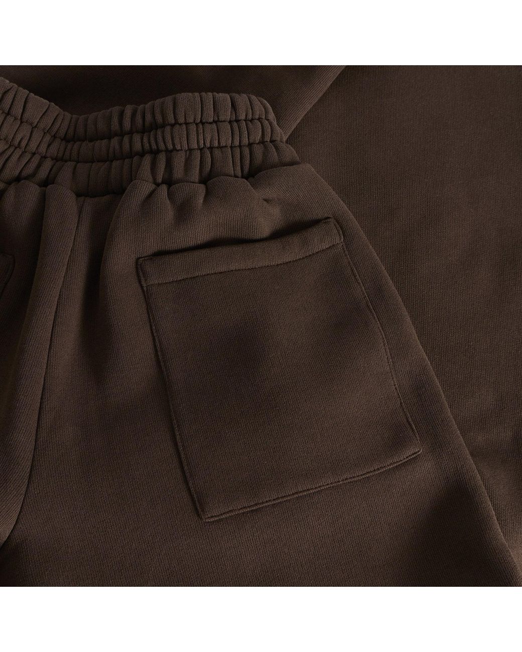 MKI Miyuki-Zoku Brown Uniform Wide Leg Jogger