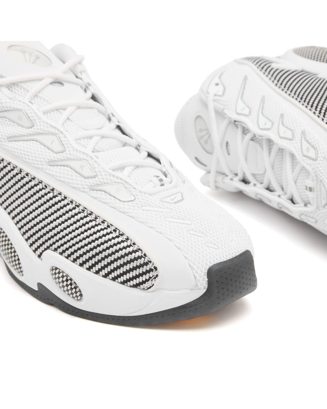 Nike White X Nocta Glide Sneaker