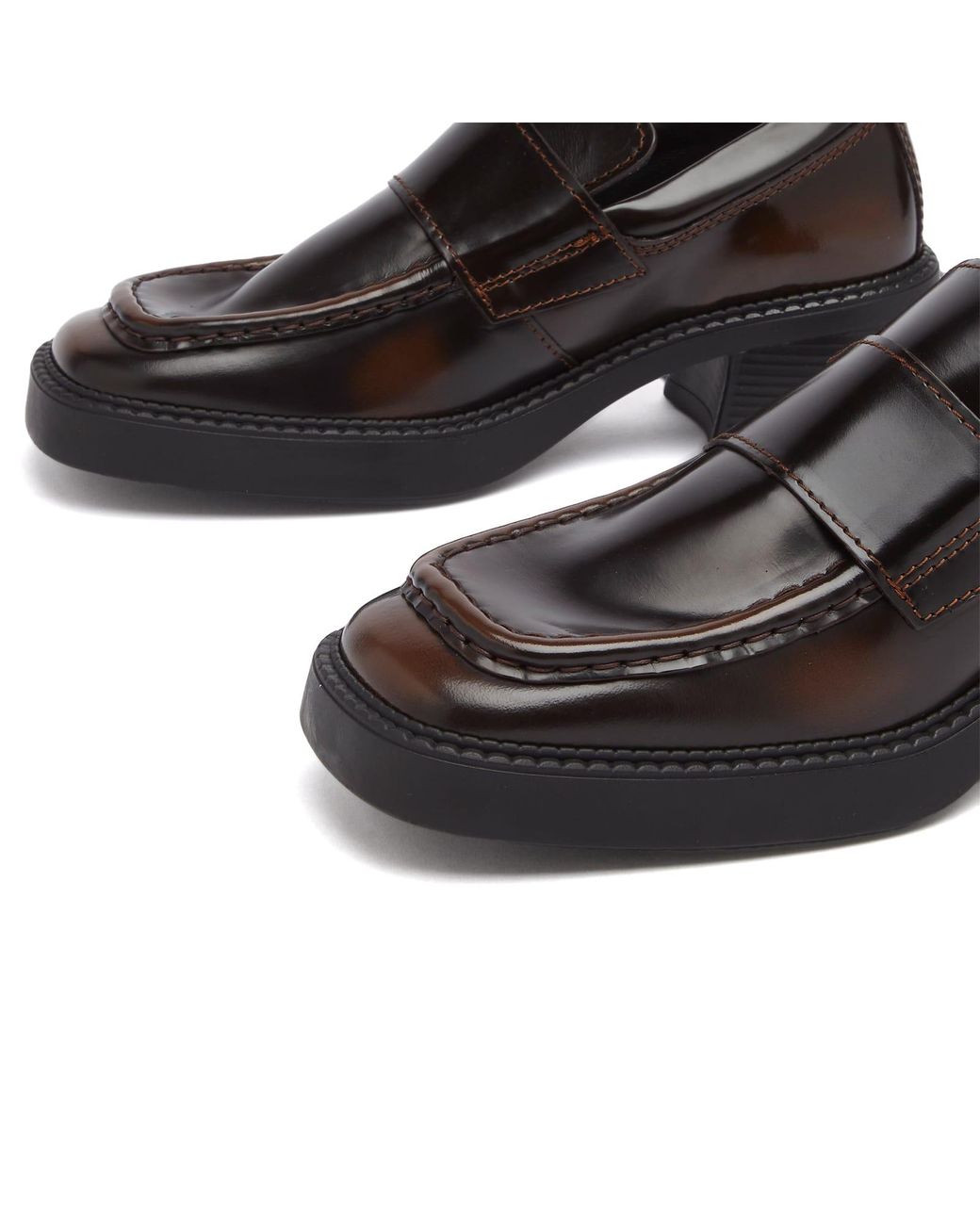 Miista Karina Loafers in Black | Lyst