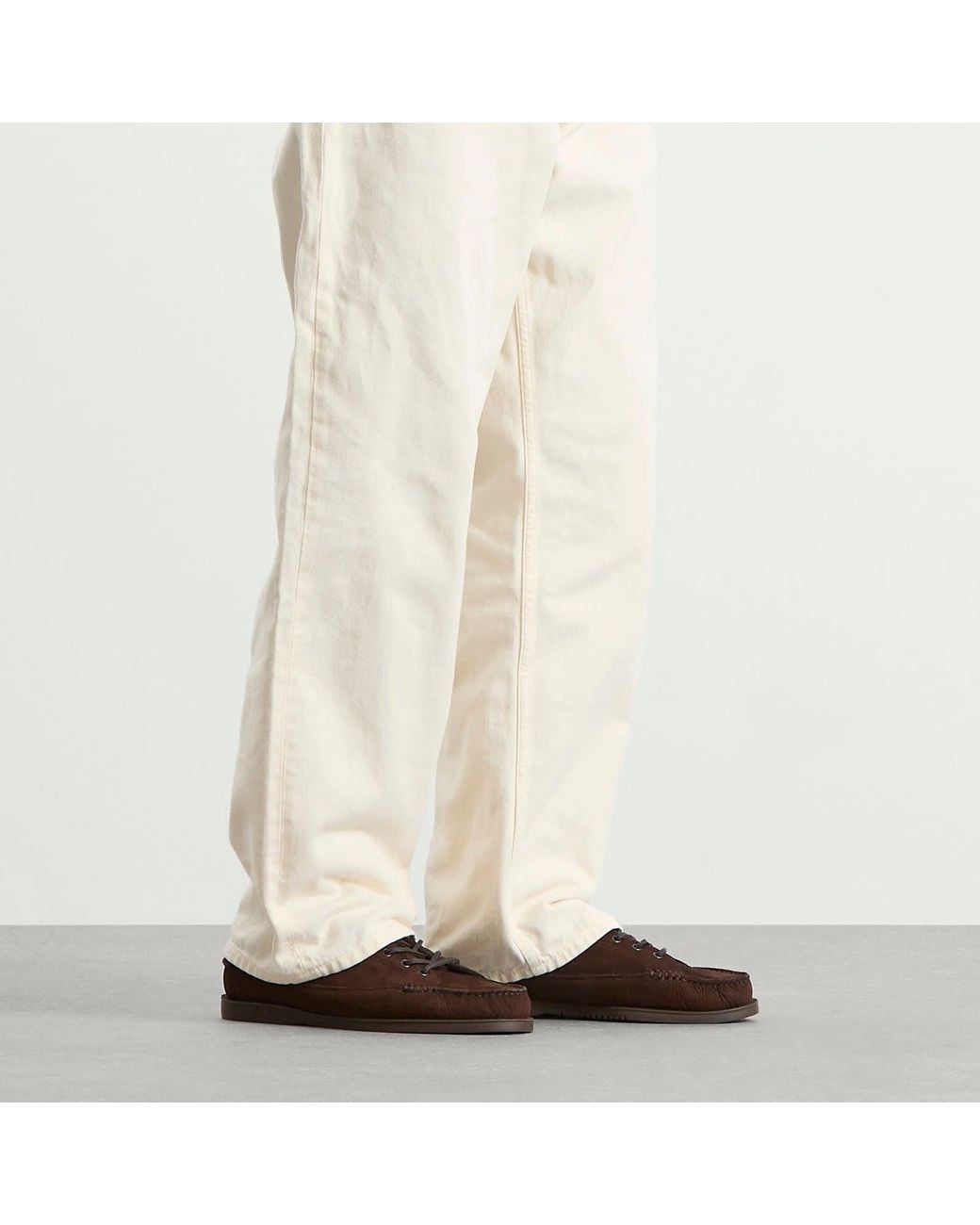 Paraboot Brown Malibu for men