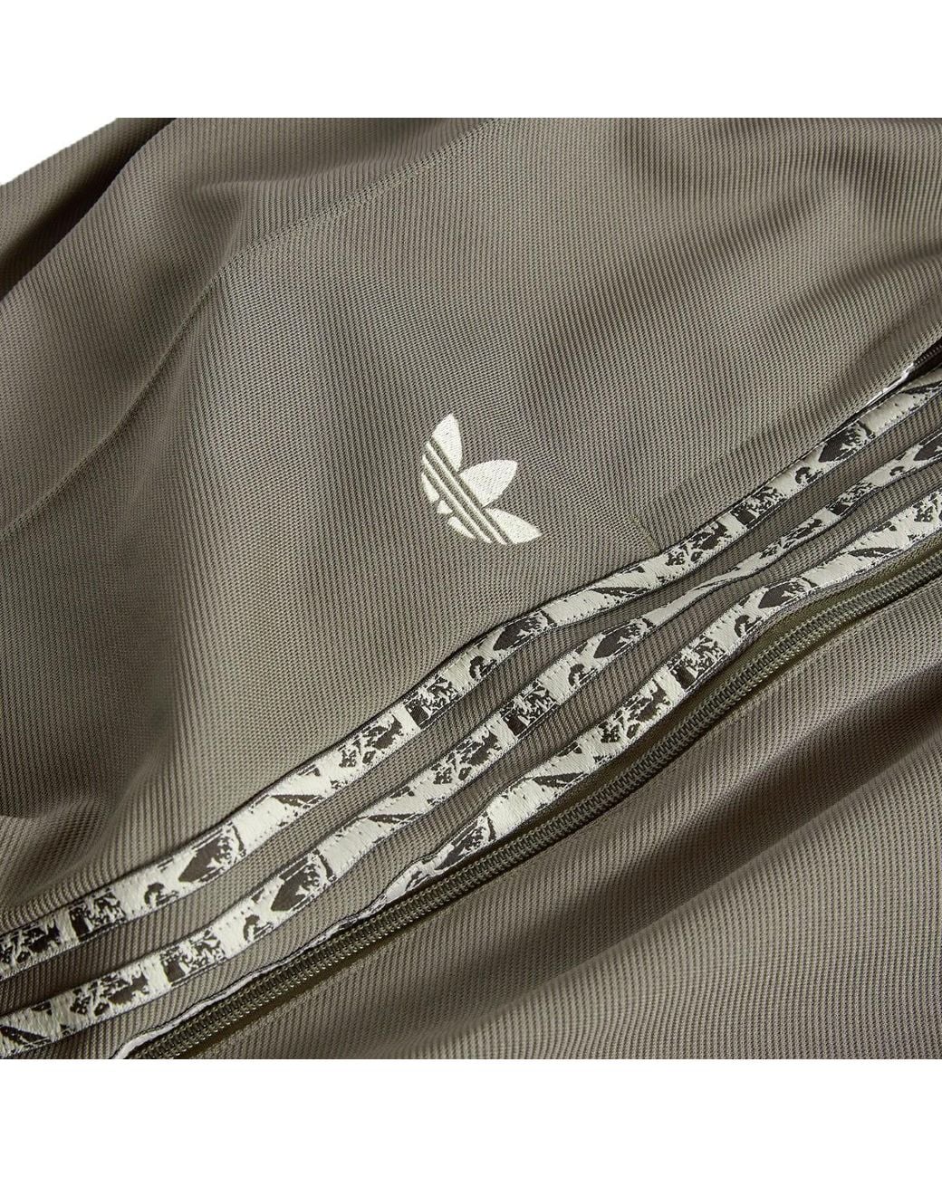 Adidas Gray End. X X Labrum Track Pant for men