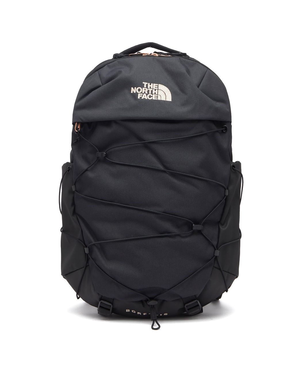 The North Face Borealis Mini Backpack in Black | Lyst